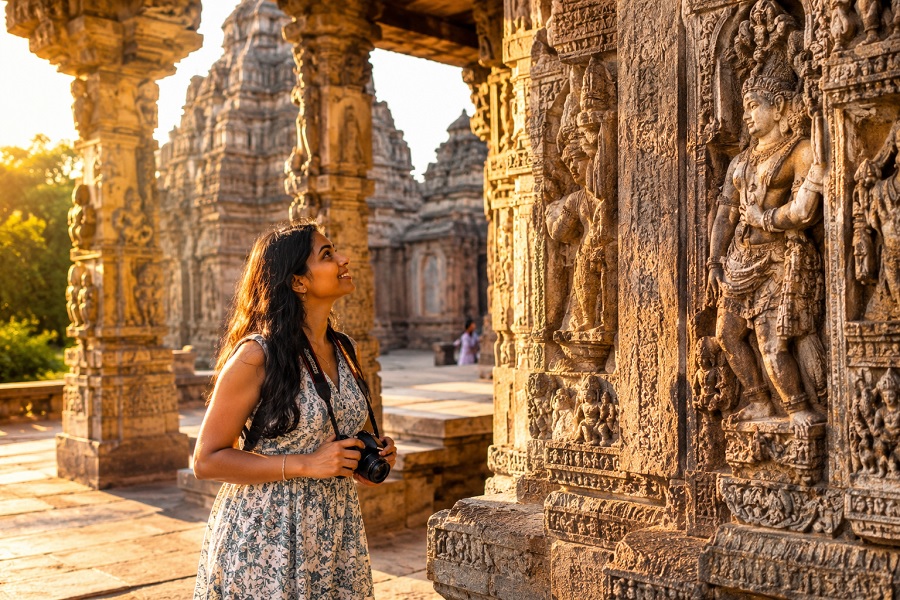 Exploring Ancient Stone Carving Traditions Through Heritage Tours